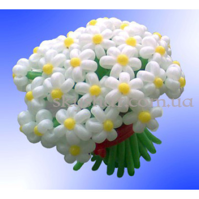 Букет з кульок 14 – фото 1