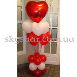 Опция Букет з кульок 16 – фото 25