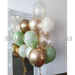 Опция Букет из шаров 20 – фото 111