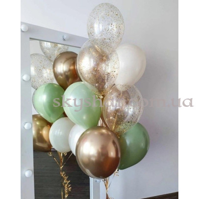 Букет з кульок 20 – фото 1