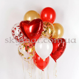 Опция Букет из шаров 22 – фото 12