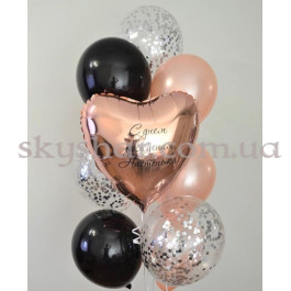 Опция Букет з кульок 23 – фото 1