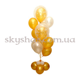 Опция Букет з кульок 24 – фото 3