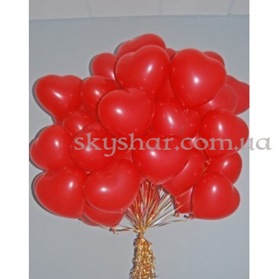 Букет из шаров 25 – фото 1