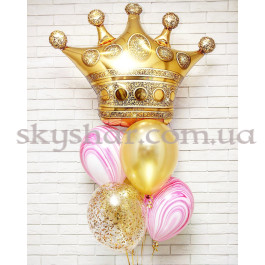 Опция Букет из шаров 27 – фото 5 Опция Букет из шаров 27 – фото 5