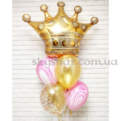 Букет из шаров 27 – фото 1