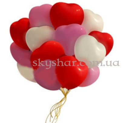 Букет из шаров 29 – фото 1