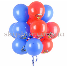 Опция Букет из шаров 30 – фото 8 Опция Букет из шаров 30 – фото 8