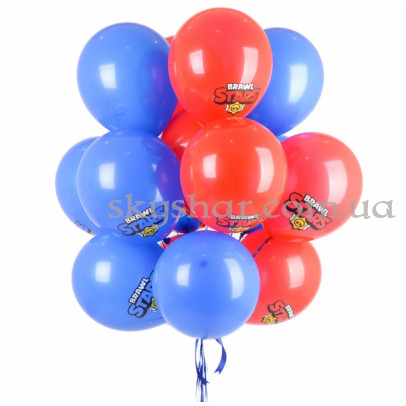 Букет з кульок 30 – фото 1