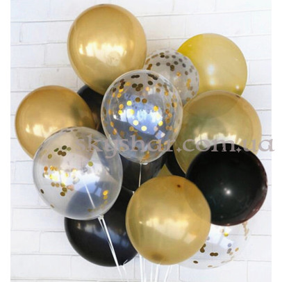 Букет з кульок 31 – фото 1