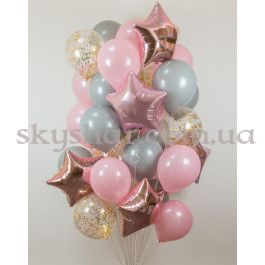 Опция Букет из шаров 32 – фото 2 Опция Букет из шаров 32 – фото 2