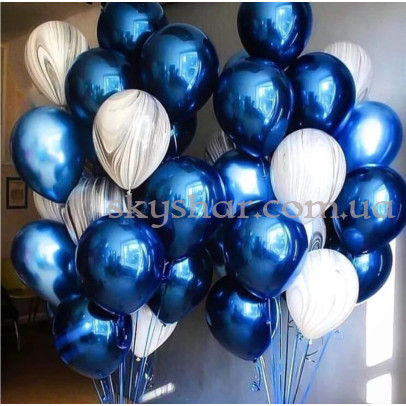 Букет з кульок 33 – фото 1