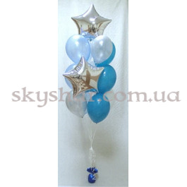 Опция Букет з кульок 35 – фото 7