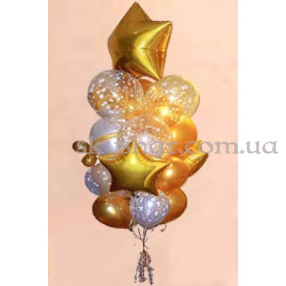 Букет из шаров 36 – фото 1