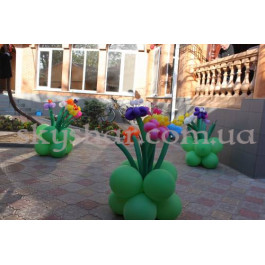 Опция Букет з кульок 38 – фото 6