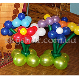 Опция Букет из шаров 40 – фото 15 Опция Букет из шаров 40 – фото 15