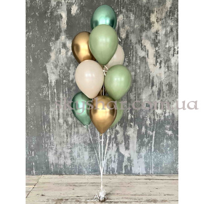 Букет з кульок 41 – фото 1