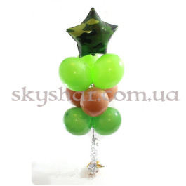 Опция Букет з кульок 166 – фото 26