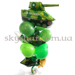 Опция Букет з кульок 167 – фото 27