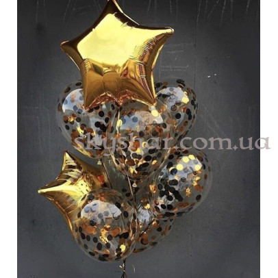 Букет з кульок 50 – фото 1