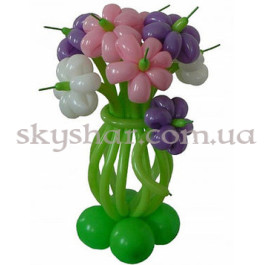 Опция Букет з кульок 51 – фото 9