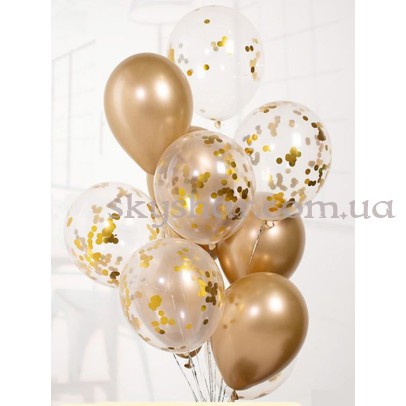 Букет з кульок 52 – фото 1