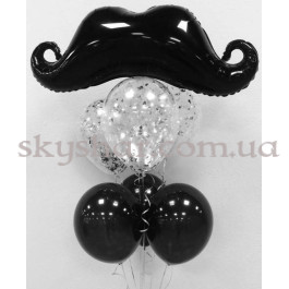 Опция Букет з кульок 55 – фото 18