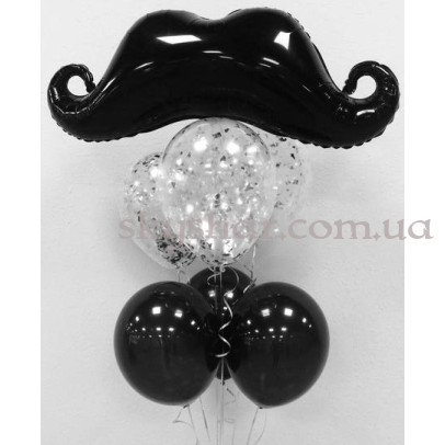 Букет з кульок 55 – фото 1