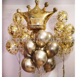 Опция Букет из шаров 56 – фото 6 Опция Букет из шаров 56 – фото 6