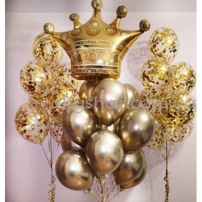 Букет из шаров 56 – фото 1