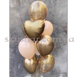 Опция Букет з кульок 57 – фото 14