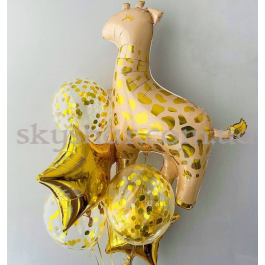 Опция Букет з кульок 59 – фото 14