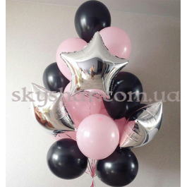 Опция Букет з кульок 63 – фото 13