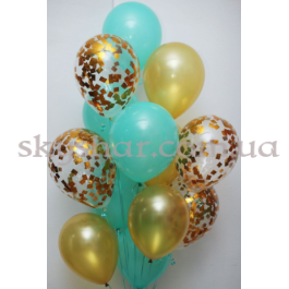 Опция Букет из шаров 64 – фото 14 Опция Букет из шаров 64 – фото 14