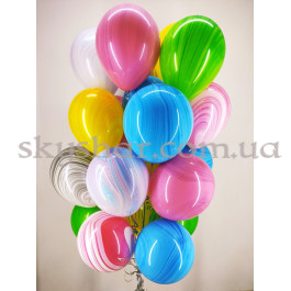 Опция Букет з кульок 65 – фото 15