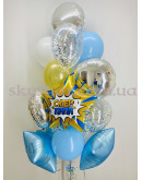 Букет з кульок 66 – фото 2