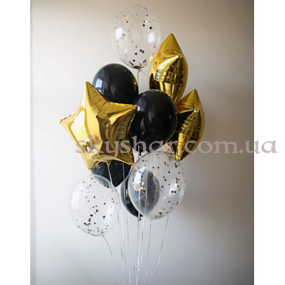 Букет из шаров 68 – фото 1