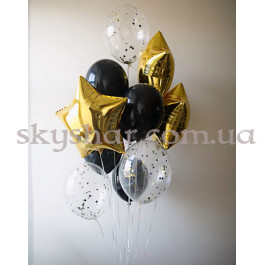 Опция Букет з кульок 68 – фото 4