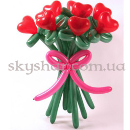 Опция Букет из шаров 69 – фото 8 Опция Букет из шаров 69 – фото 8