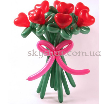 Букет з кульок 69 – фото 1