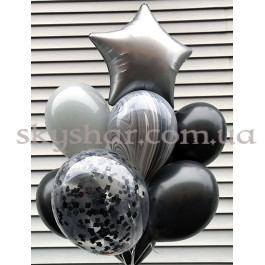 Опция Букет из шаров 70 – фото 20 Опция Букет из шаров 70 – фото 20