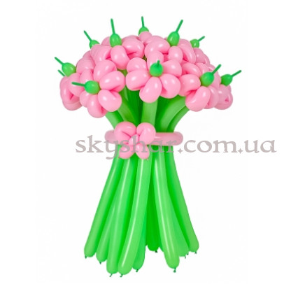 Букет з кульок 72 – фото 1