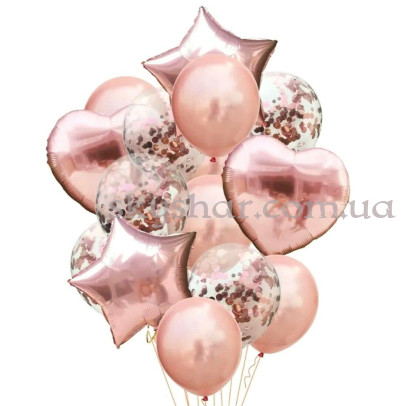 Букет из шаров 73 – фото 1