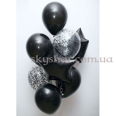 Букет из шаров 75 – фото 1