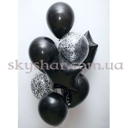 Опция Букет з кульок 75 – фото 26