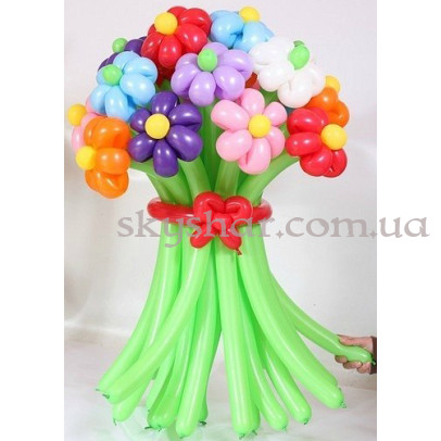 Букет з кульок 79 – фото 1