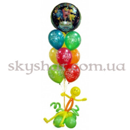 Опция Букет з кульок 81 – фото 18