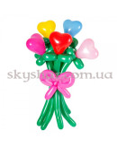 Букет з кульок 83 – фото 3
