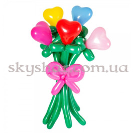 Букет з кульок 83 – фото 7