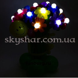 Букет из шаров 84 – фото 26